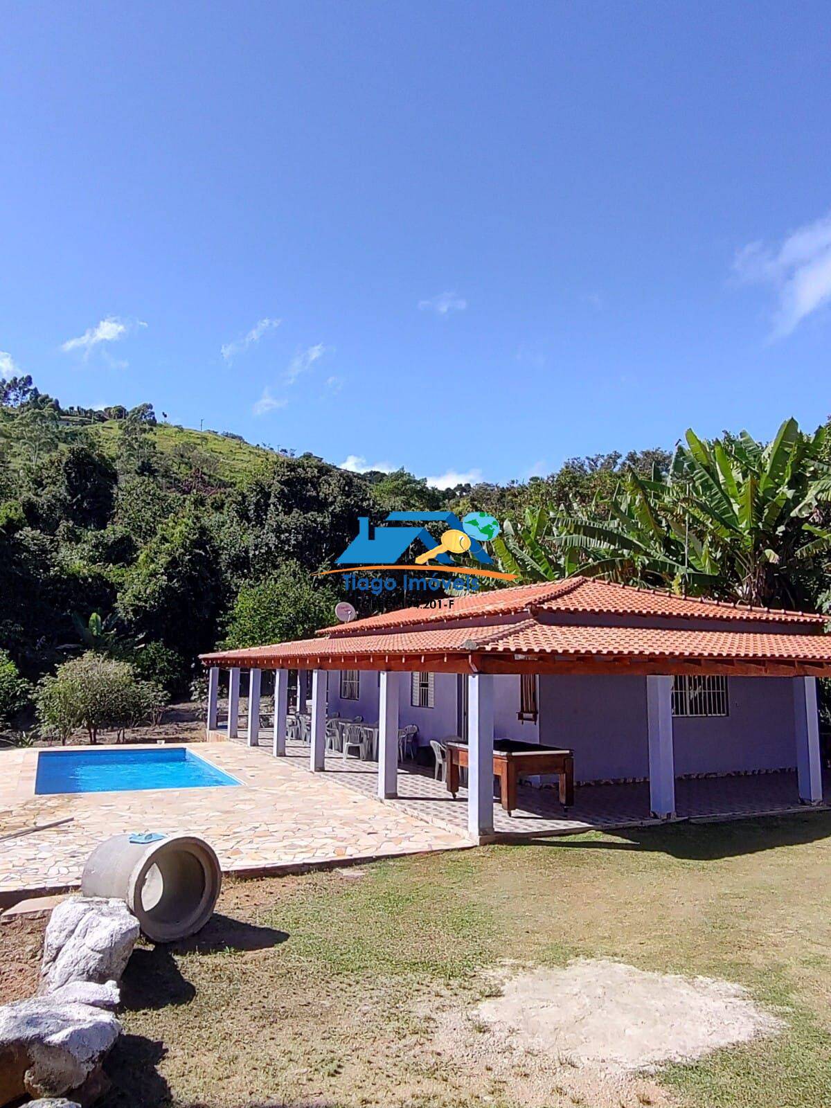 Casa, 3 quartos, 1000 m² - Foto 1