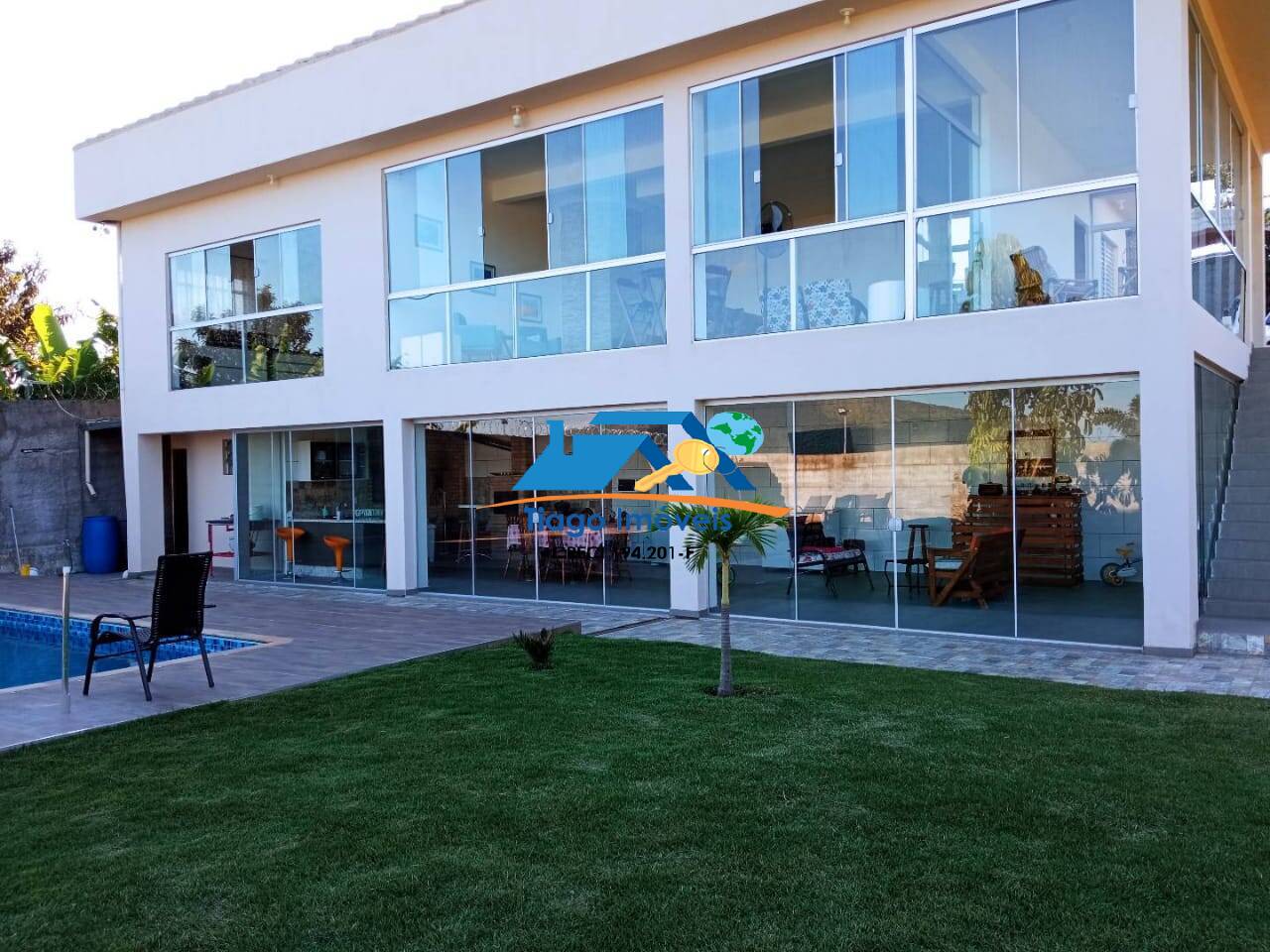 Casa, 4 quartos, 1000 m² - Foto 2