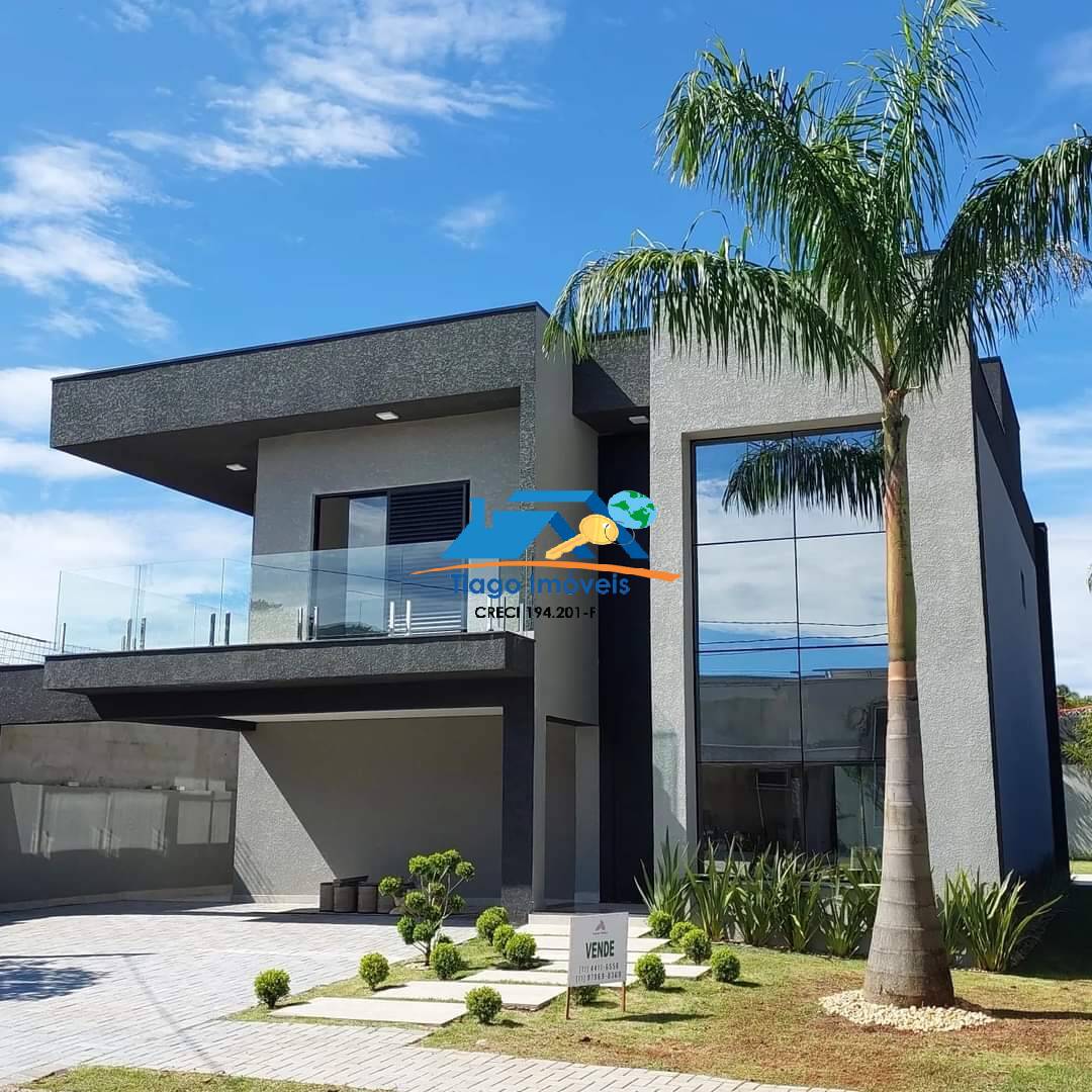 Casa, 4 quartos, 600 m² - Foto 1