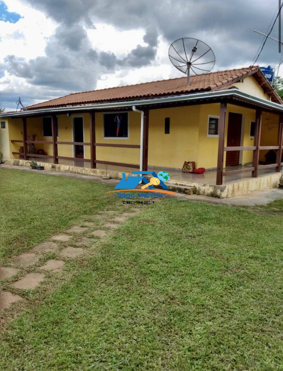 Chácara à venda com 3 quartos, 3000m² - Foto 3