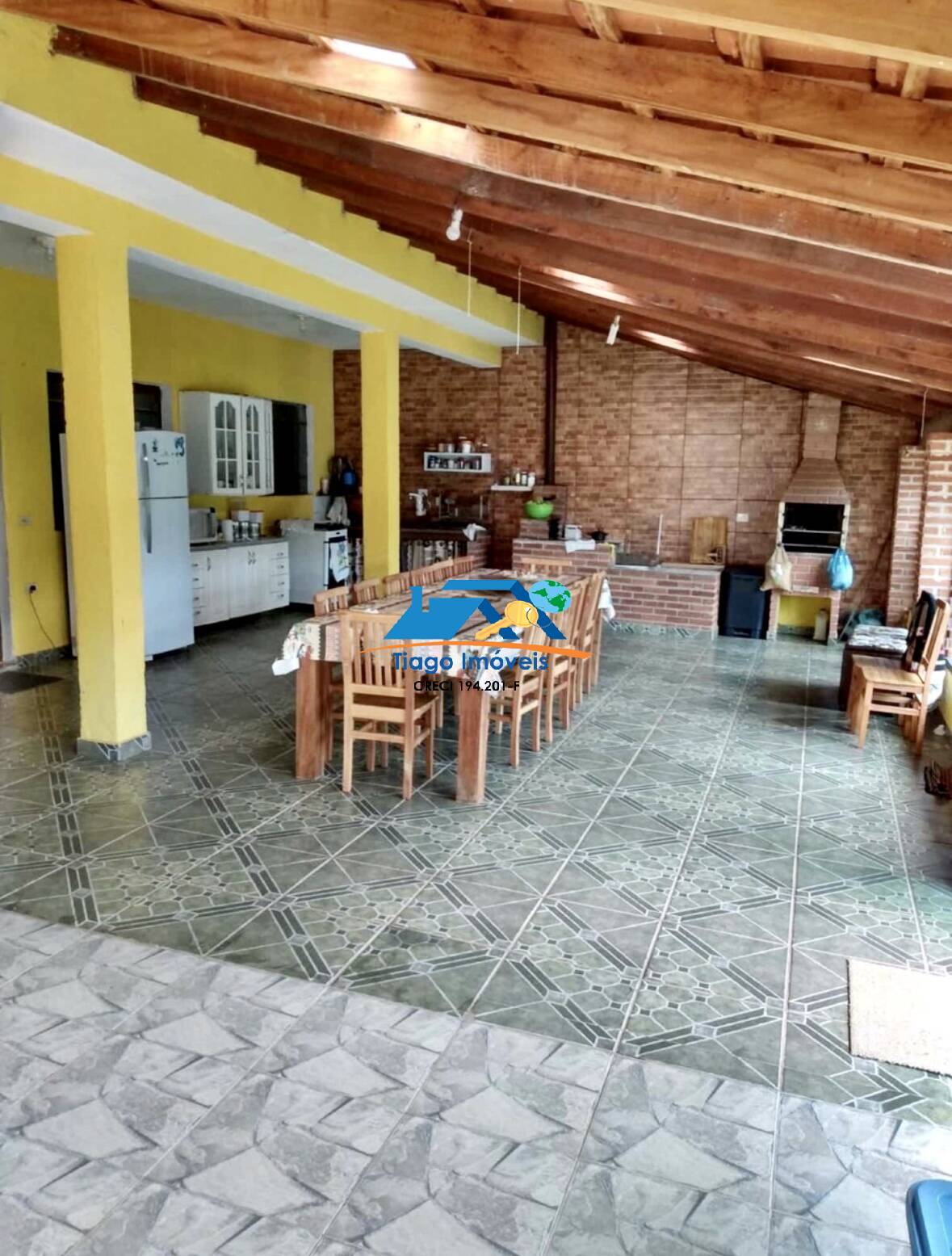 Chácara à venda com 3 quartos, 3000m² - Foto 7