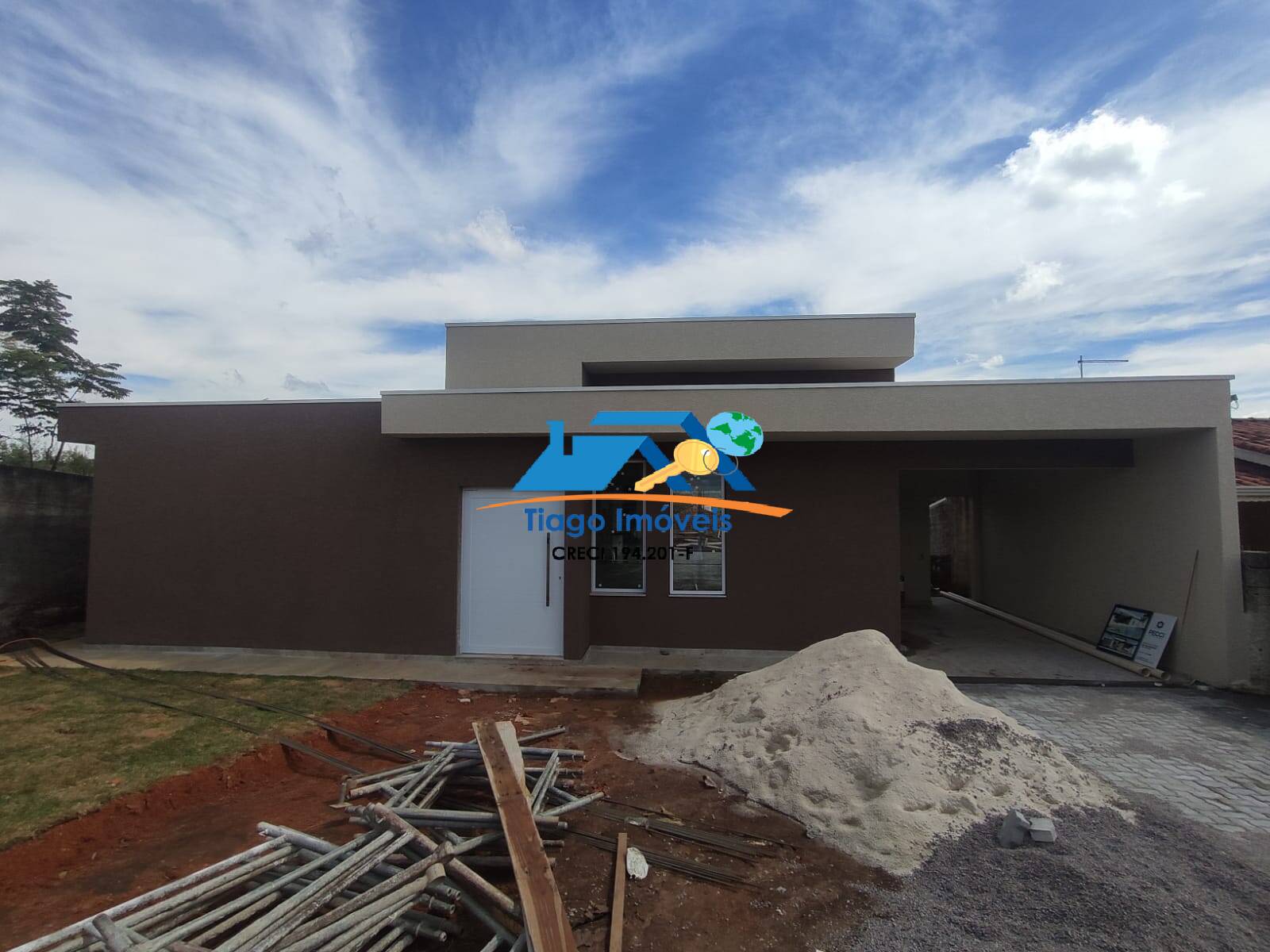 Casa, 3 quartos, 200 m² - Foto 1
