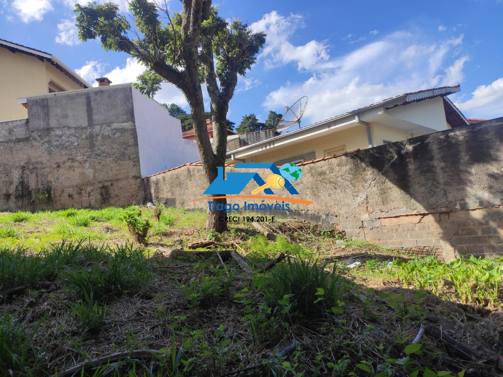 Terreno, 352 m² - Foto 1