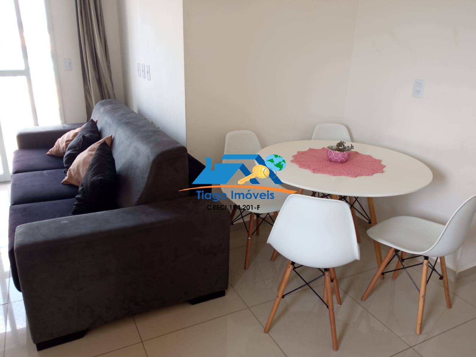 Apartamento, 2 quartos, 56 m² - Foto 6