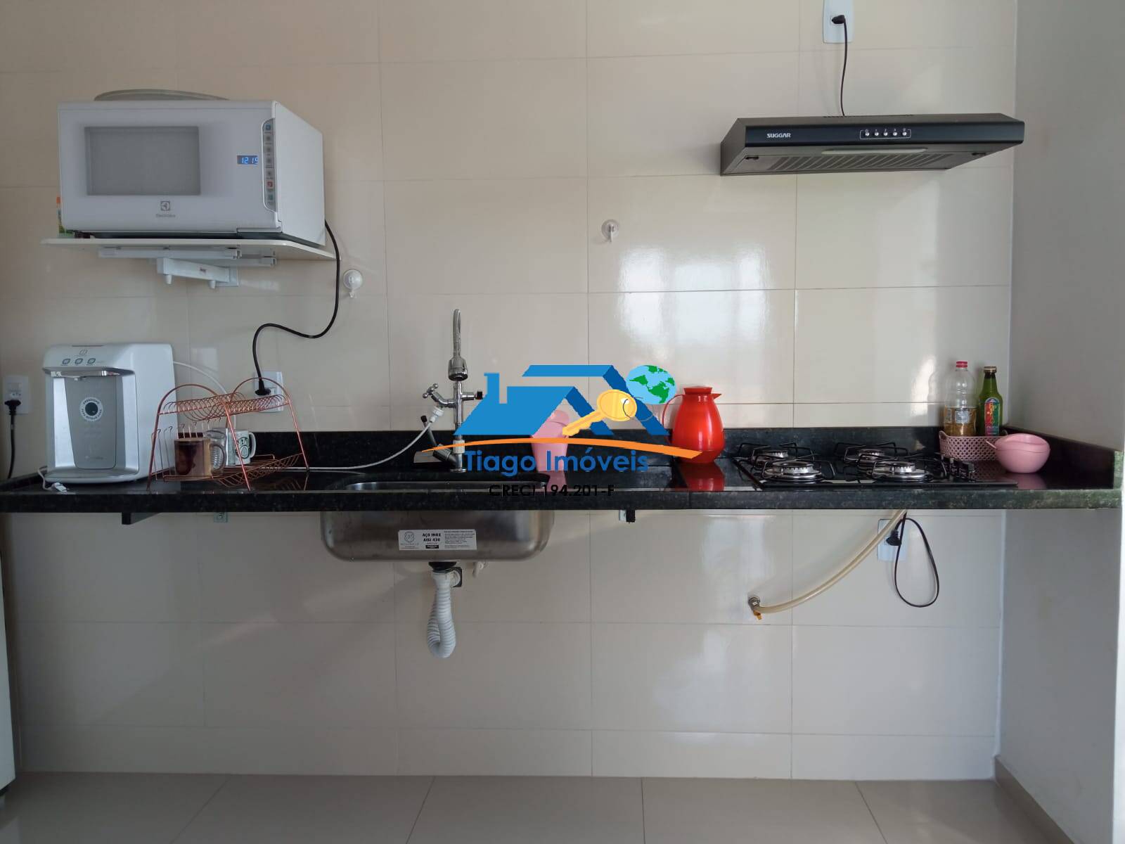 Apartamento, 2 quartos, 56 m² - Foto 4