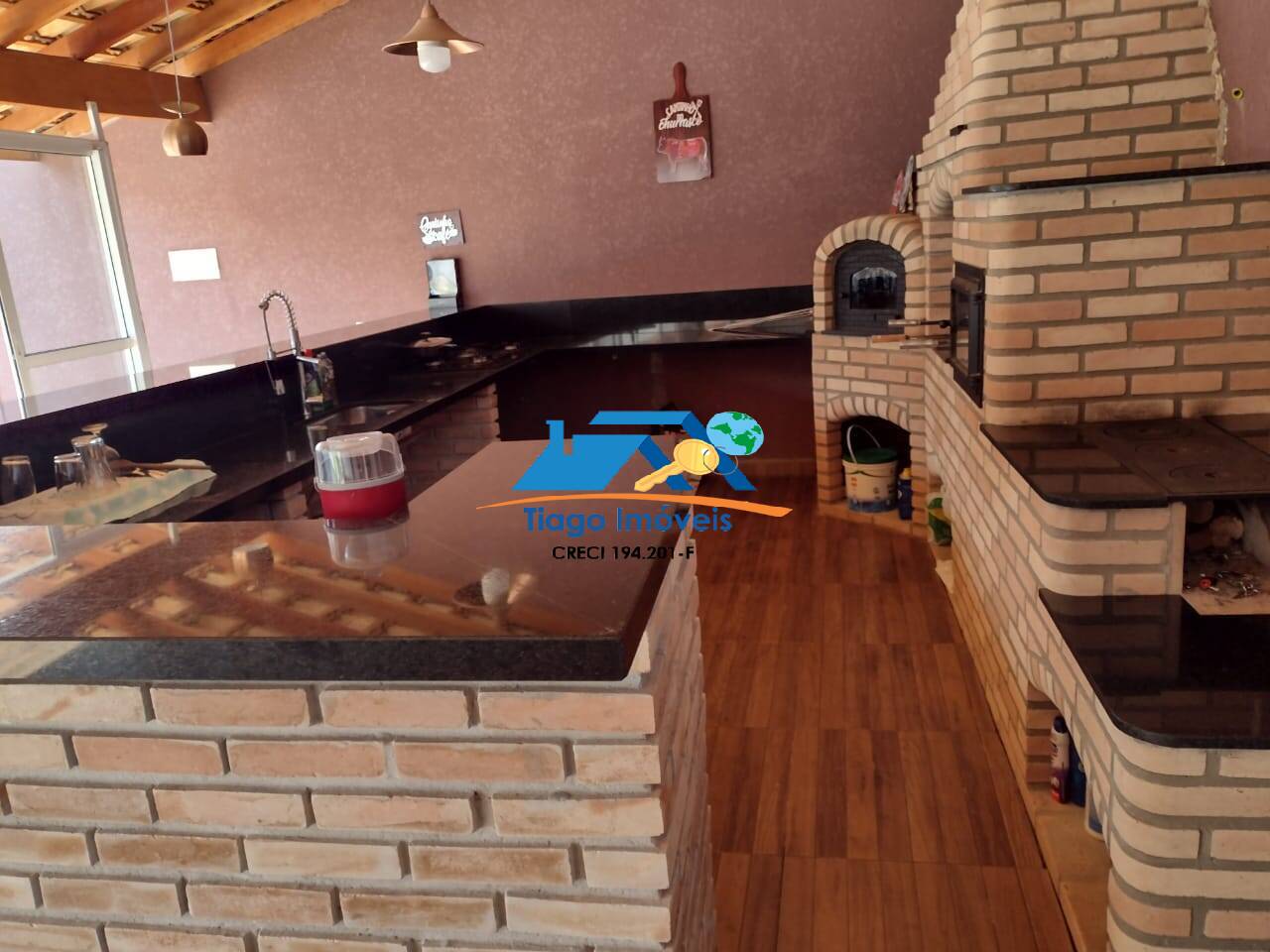 Casa, 2 quartos, 200 m² - Foto 6