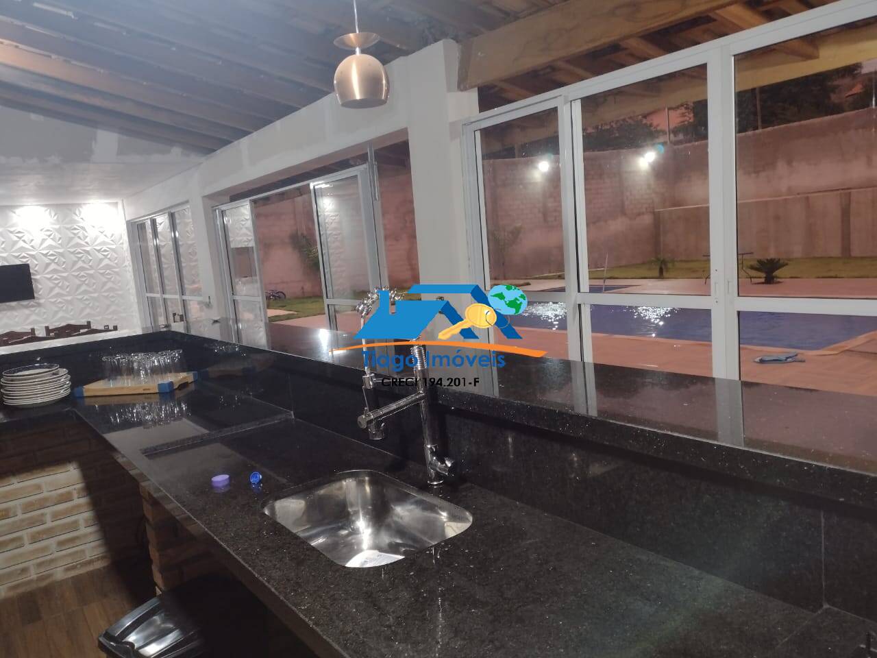 Casa, 2 quartos, 200 m² - Foto 8
