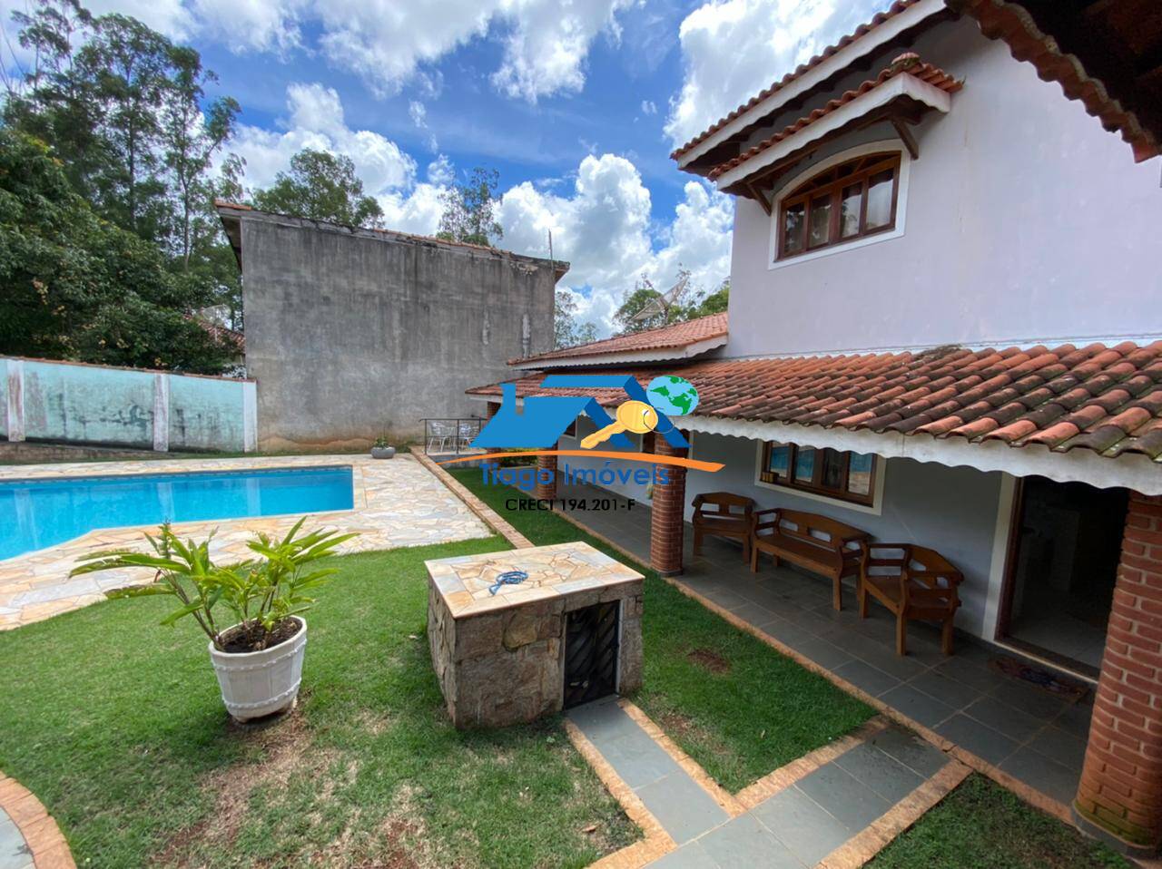 Casa, 4 quartos, 1000 m² - Foto 32