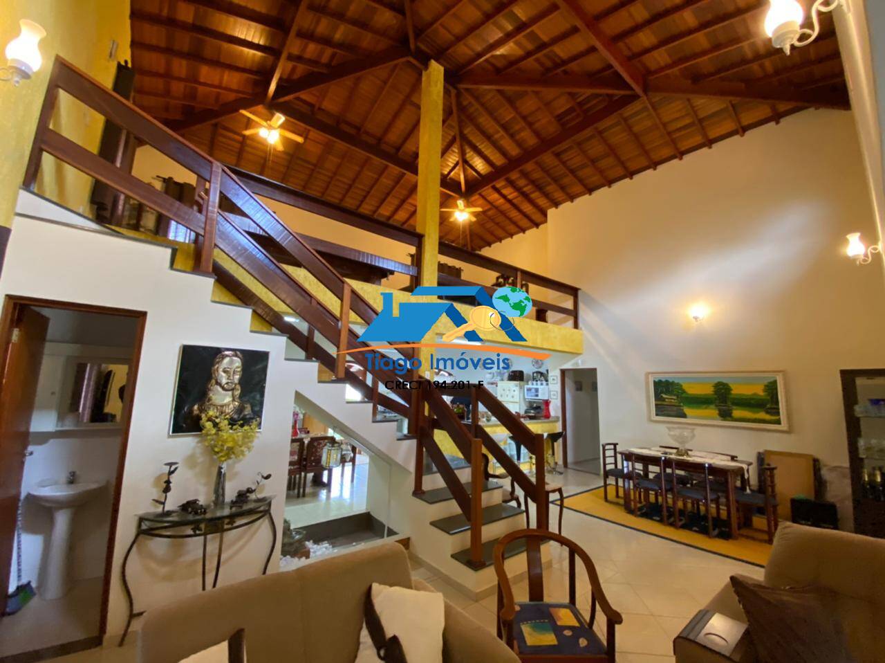 Casa, 4 quartos, 1000 m² - Foto 8