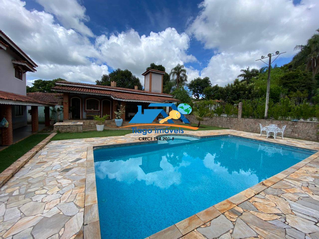 Casa, 4 quartos, 1000 m² - Foto 3