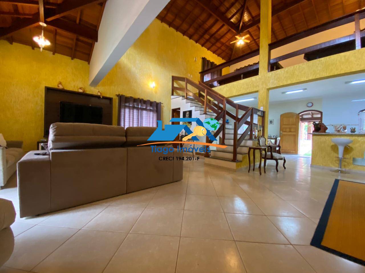 Casa, 4 quartos, 1000 m² - Foto 6