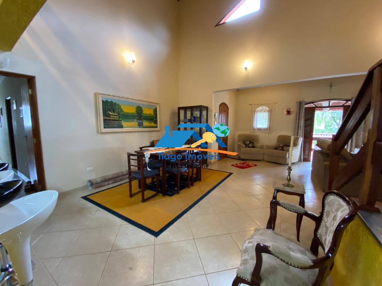 Casa, 4 quartos, 1000 m² - Foto 11