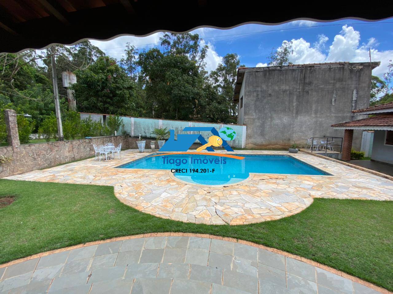 Casa, 4 quartos, 1000 m² - Foto 2