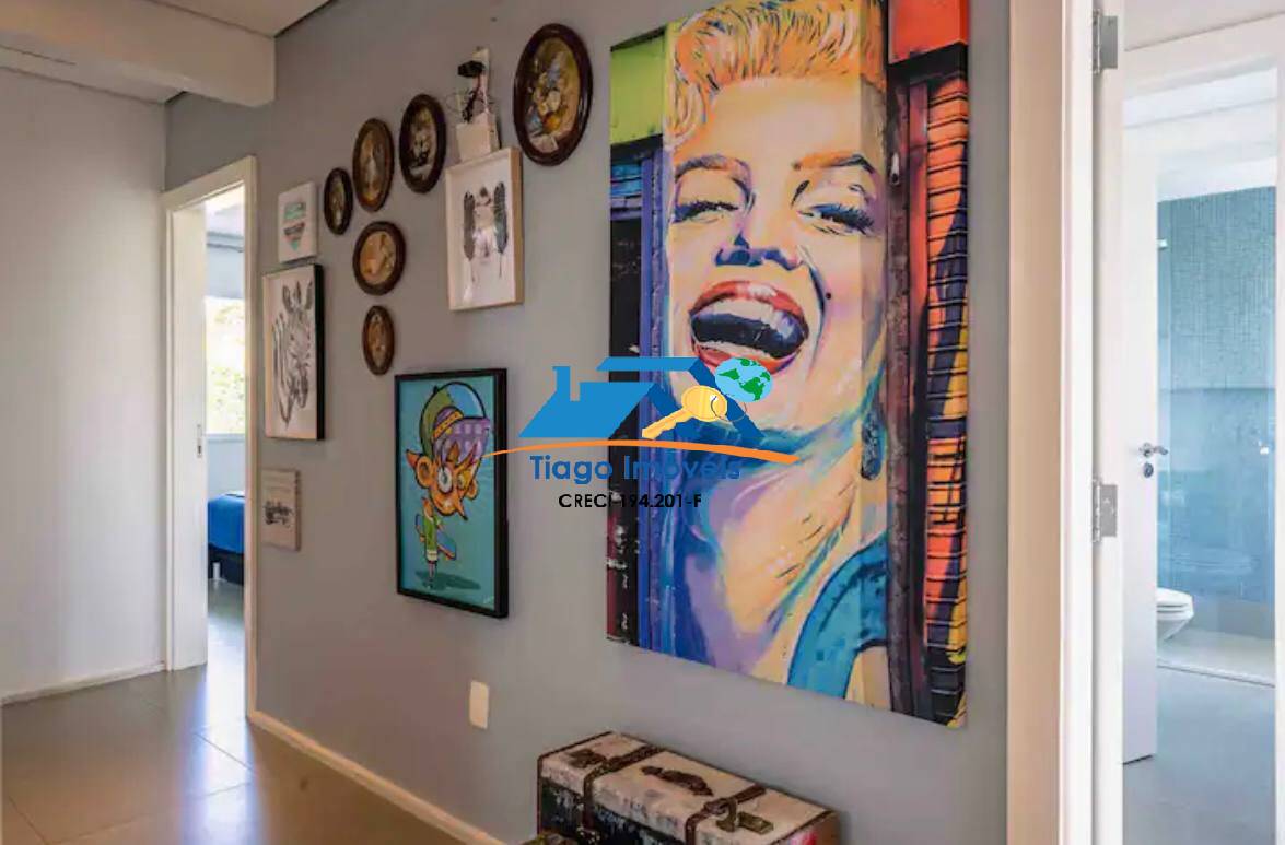 Casa de Condomínio, 4 quartos - Foto 82