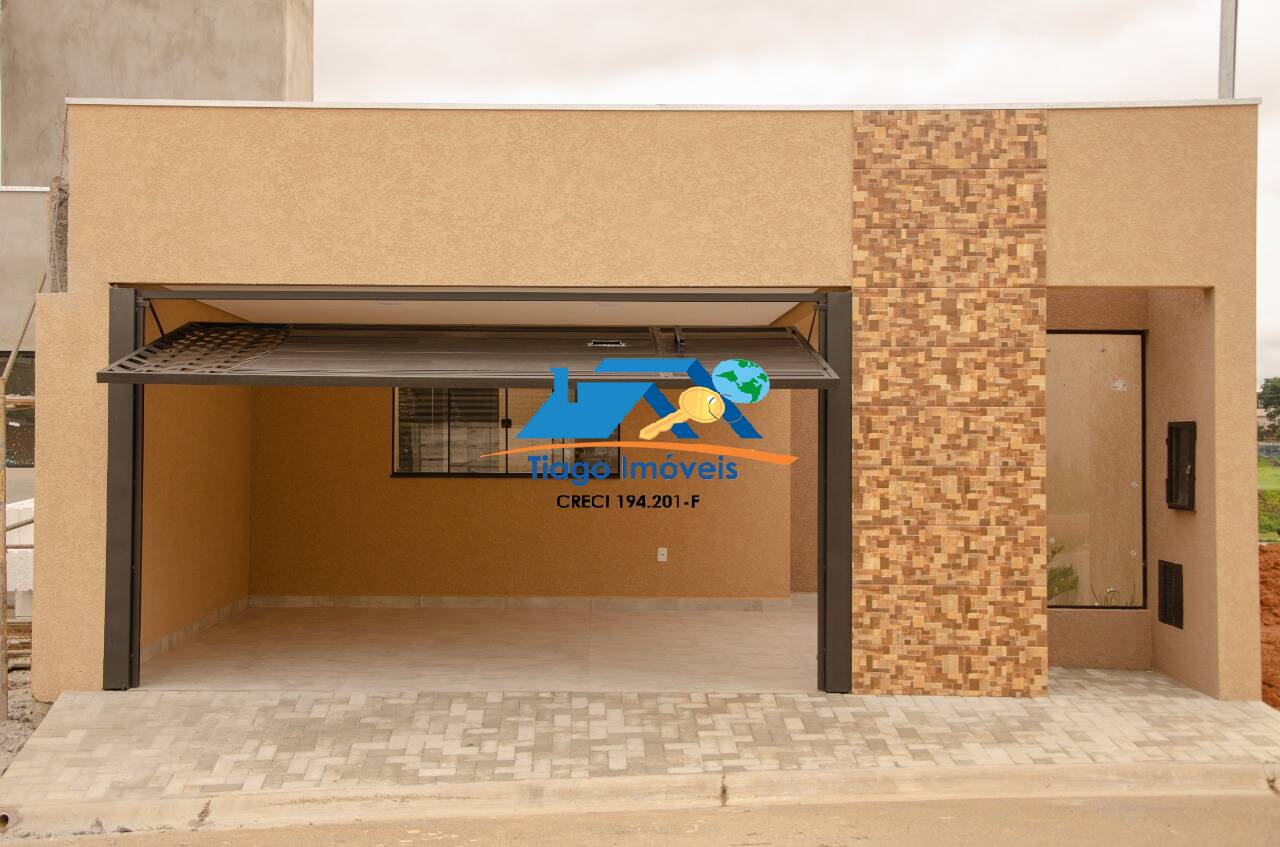 Casa, 3 quartos, 140 m² - Foto 1