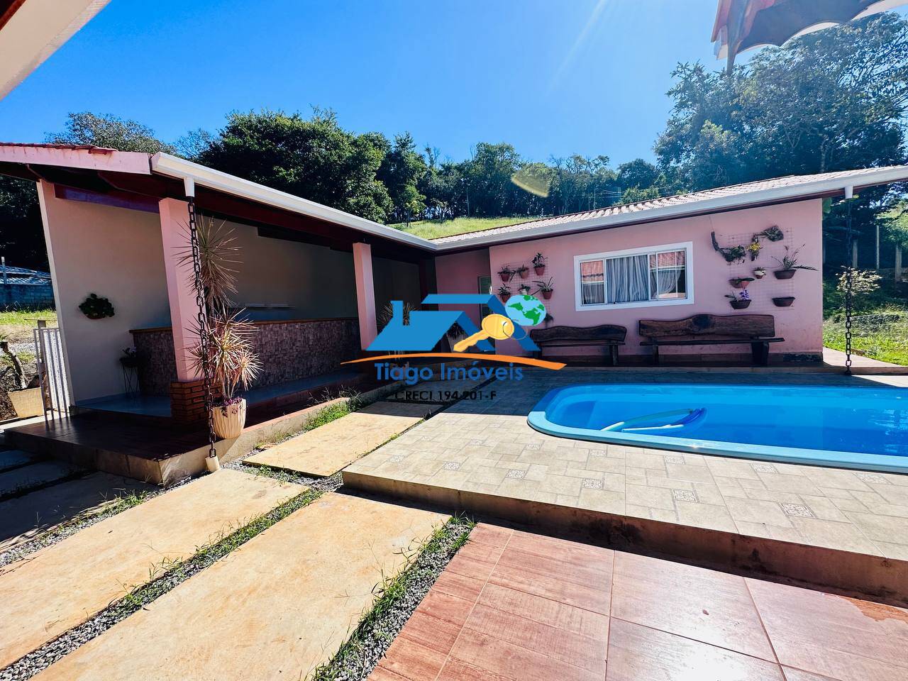 Casa de Condomínio à venda com 4 quartos, 1000m² - Foto 6