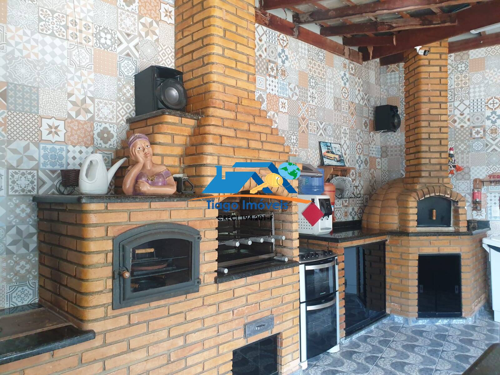 Sítio, 5 quartos, 917 m² - Foto 6