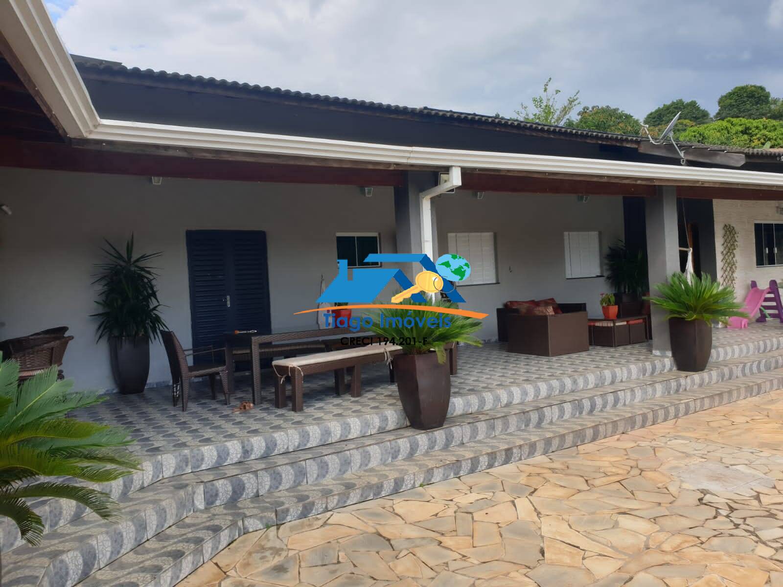 Chácara, 5 quartos, 917 m² - Foto 2