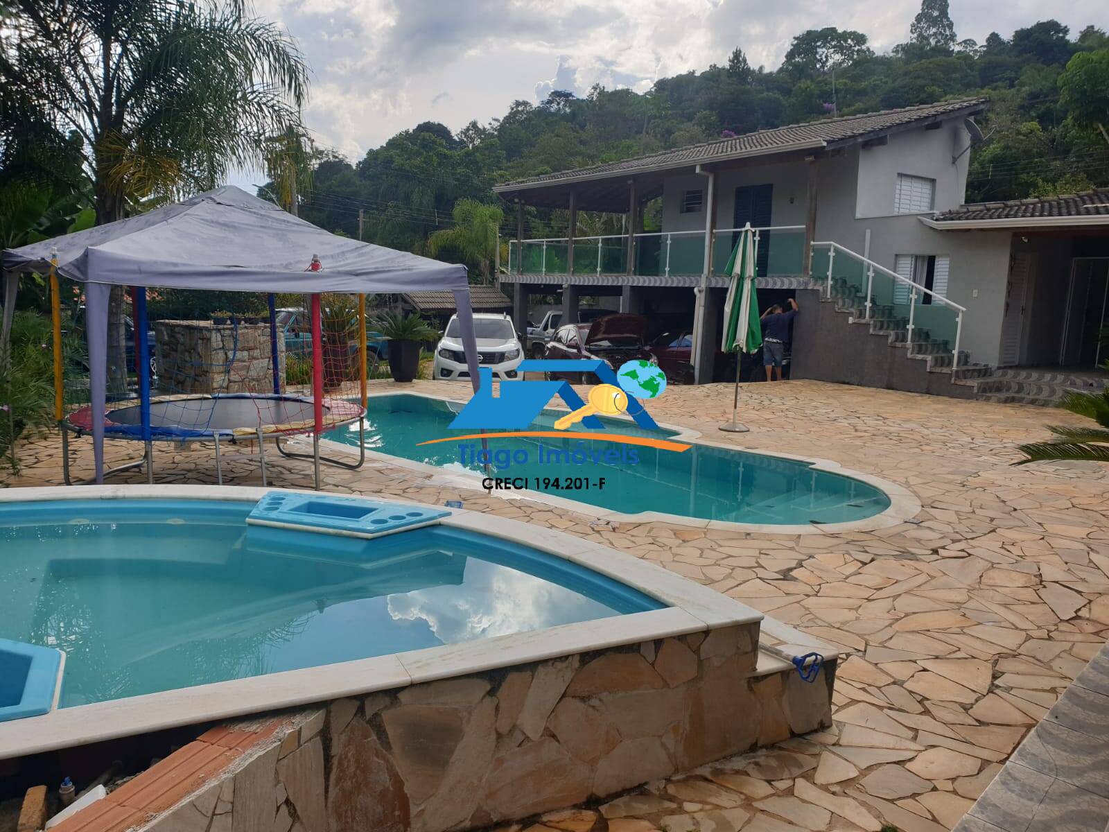 Sítio, 5 quartos, 917 m² - Foto 24