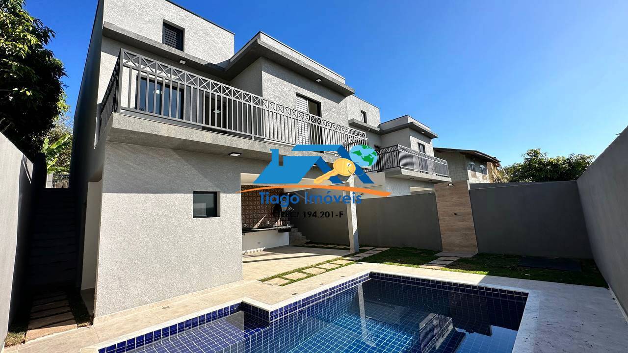 Casa, 3 quartos, 250 m² - Foto 11