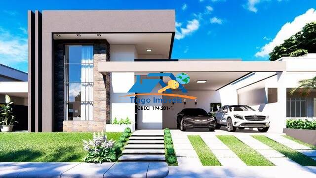 Casa, 3 quartos, 600 m² - Foto 1