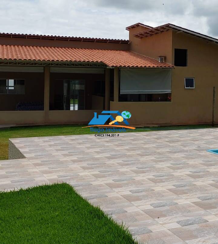 Sítio, 2 quartos, 3400 m² - Foto 1