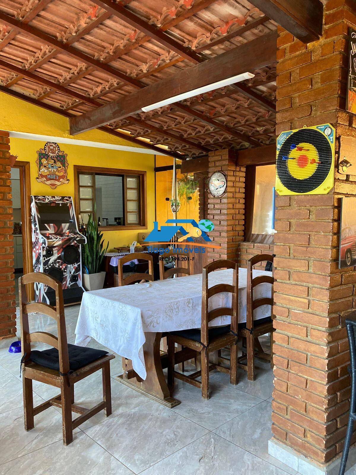 Sítio, 7 quartos, 2467 m² - Foto 31