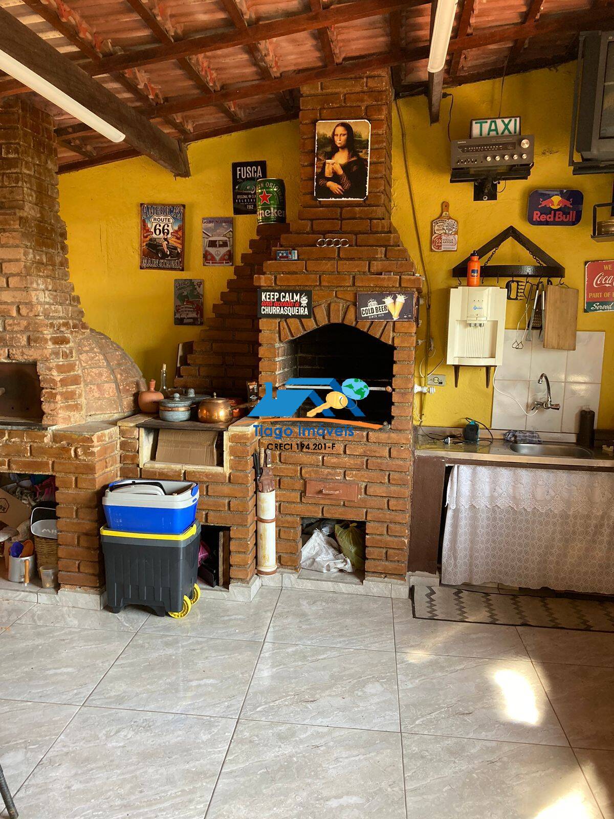 Sítio, 7 quartos, 2467 m² - Foto 37