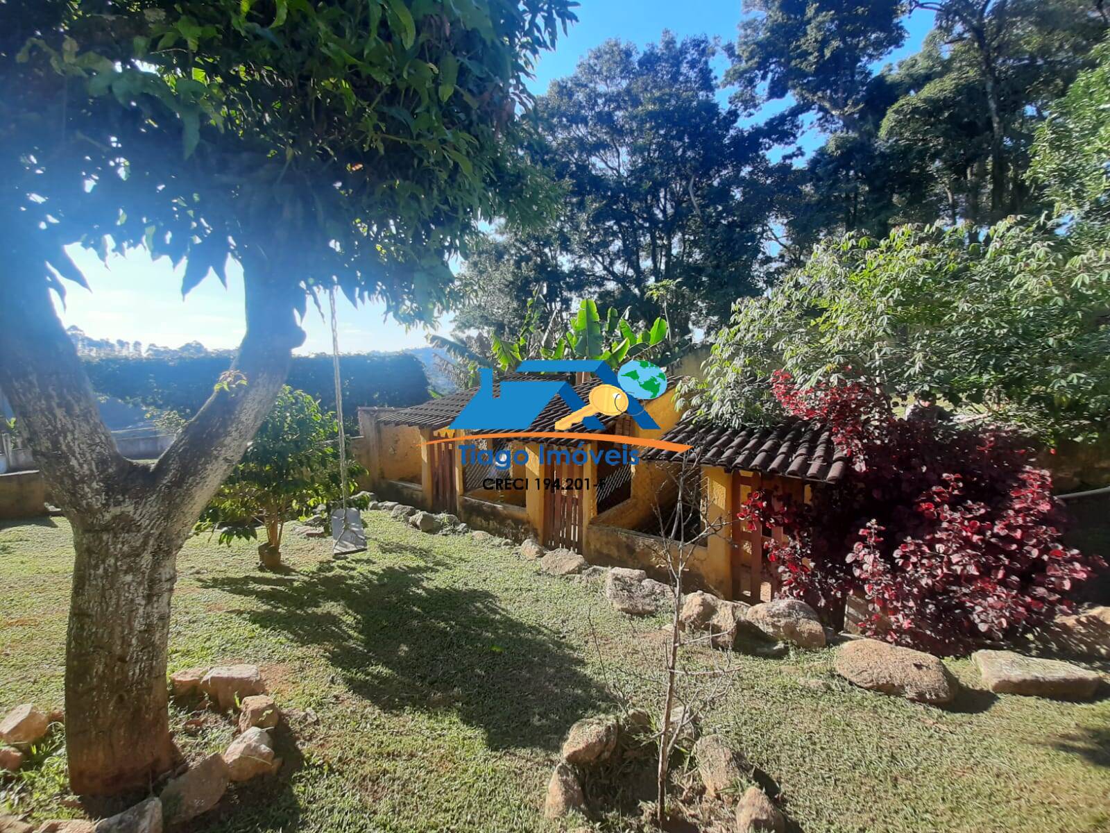 Chácara, 7 quartos, 2467 m² - Foto 2