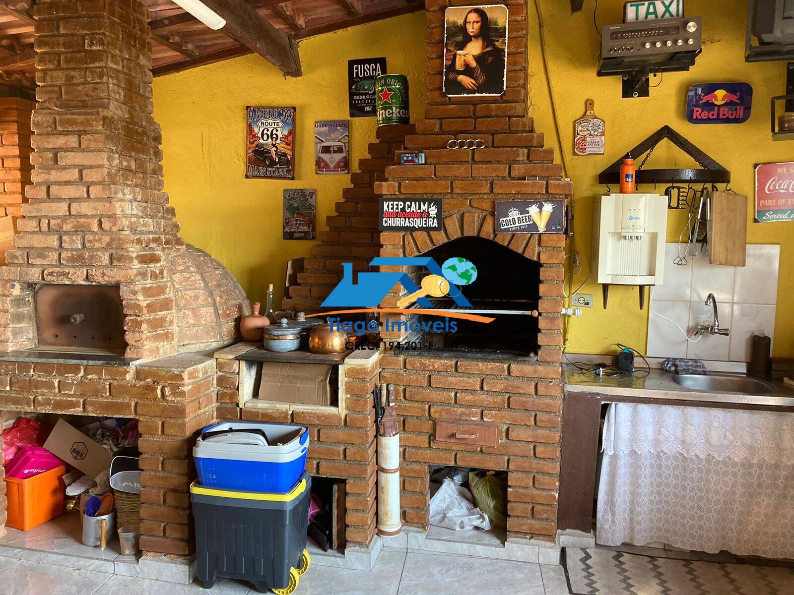 Sítio, 7 quartos, 2467 m² - Foto 6