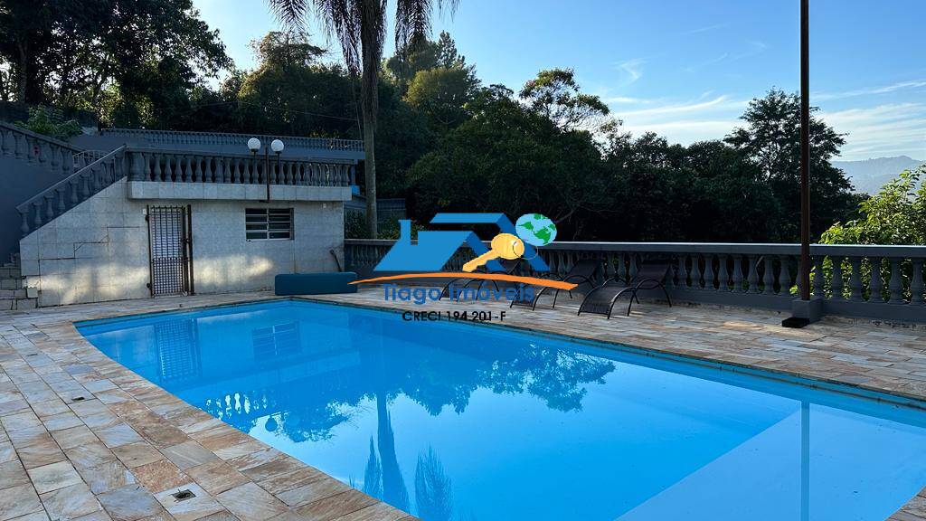 Chácara, 5 quartos, 4100 m² - Foto 7