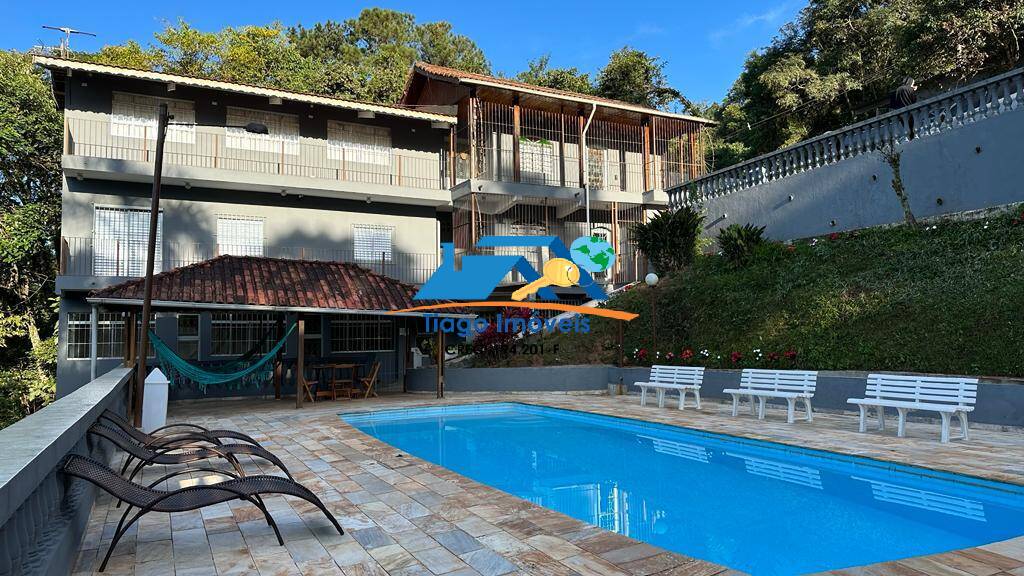 Chácara, 5 quartos, 4100 m² - Foto 6