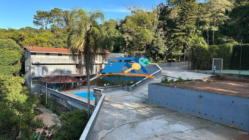 Chácara, 5 quartos, 4100 m² - Foto 2