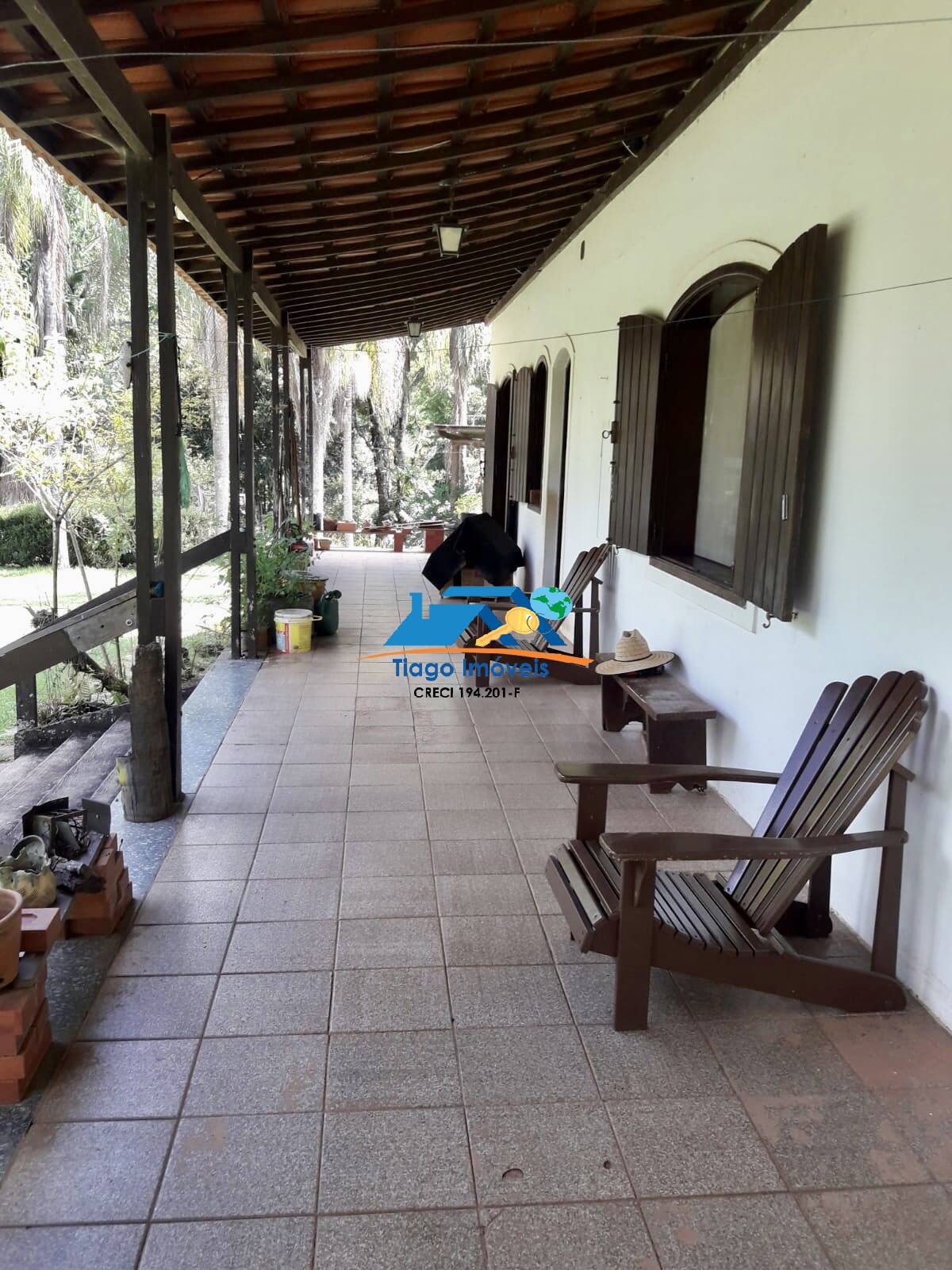 Sítio, 2 quartos, 3 hectares - Foto 4