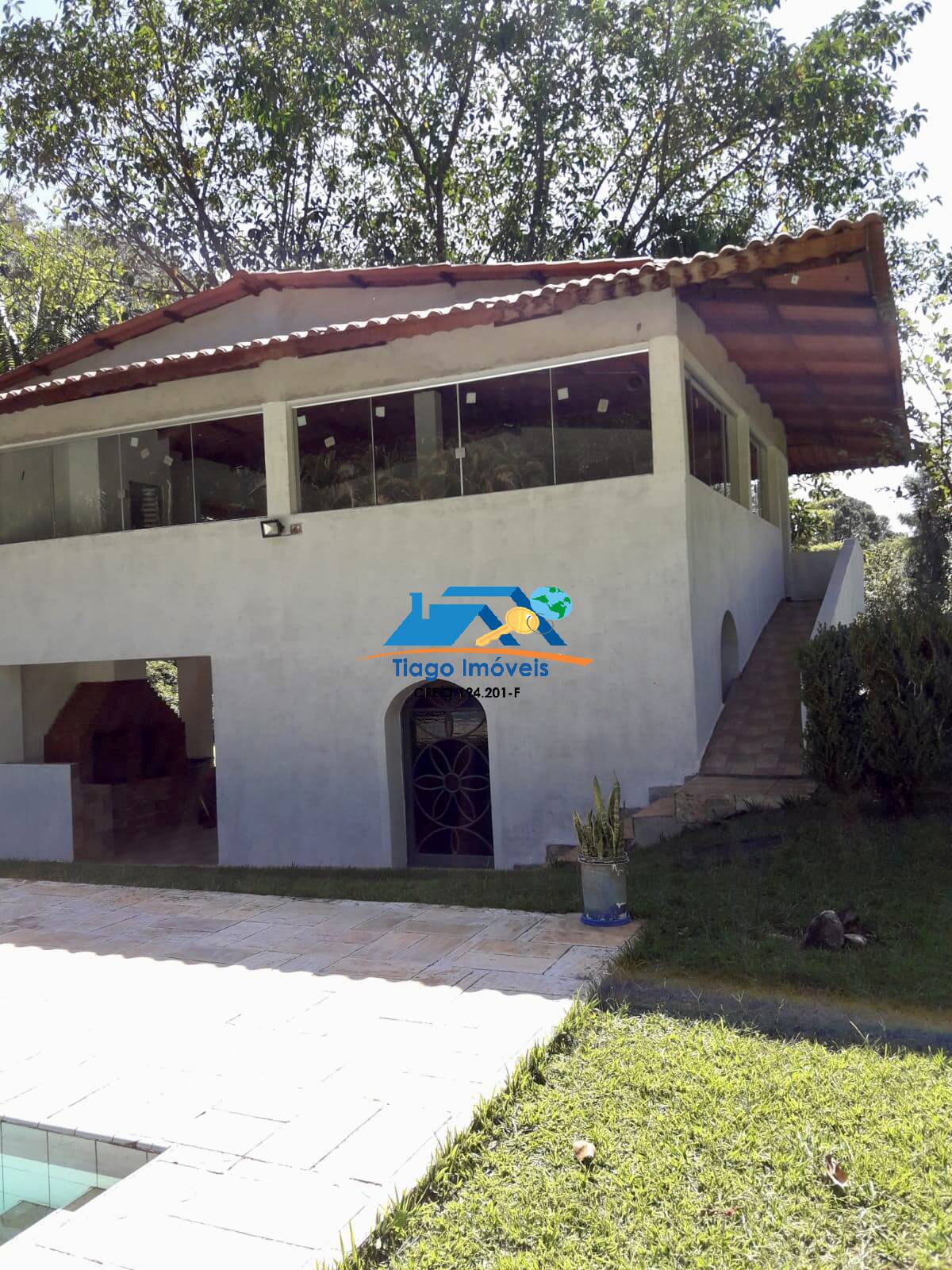 Sítio, 2 quartos, 3 hectares - Foto 6