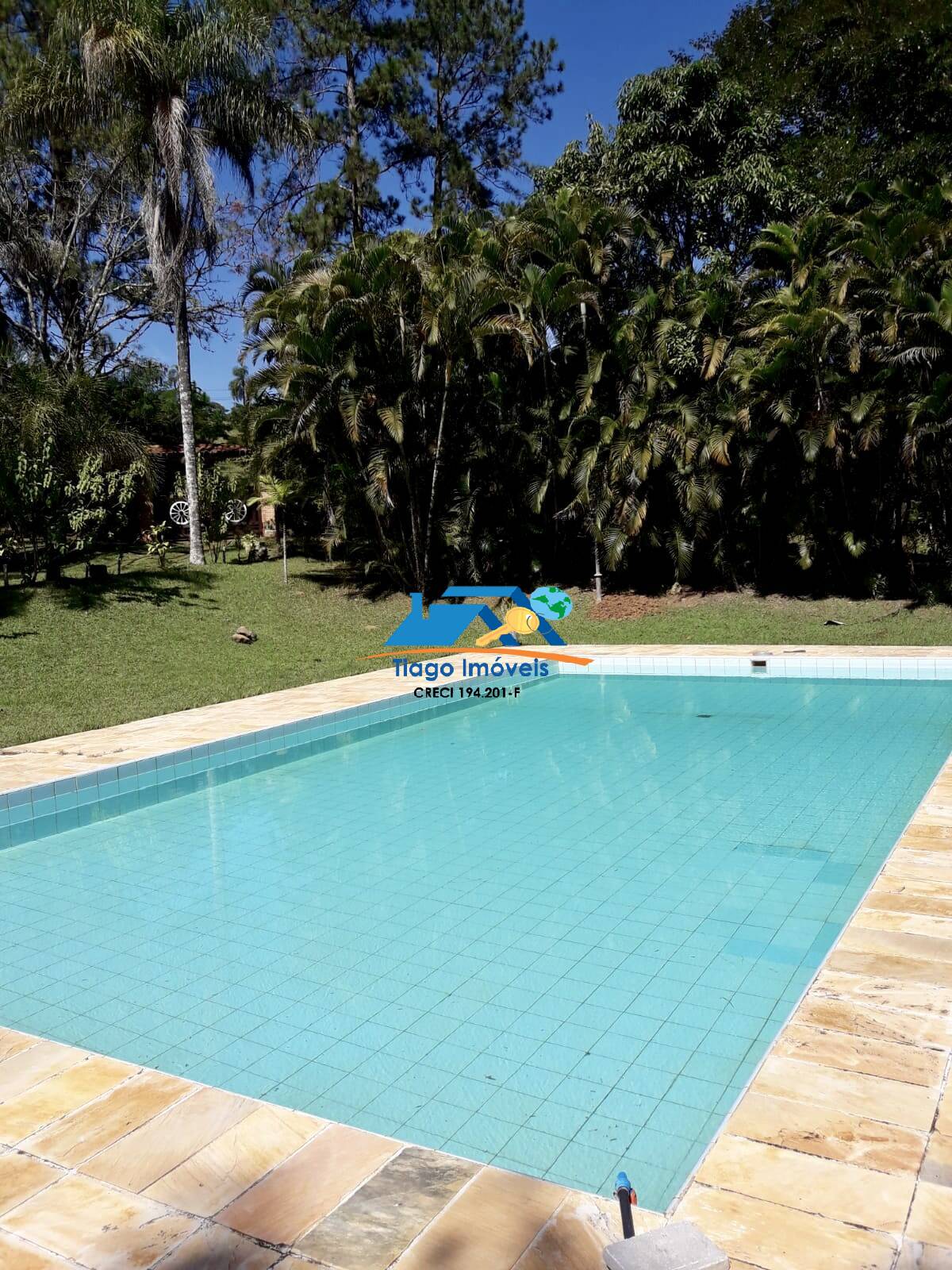 Sítio, 2 quartos, 3 hectares - Foto 3