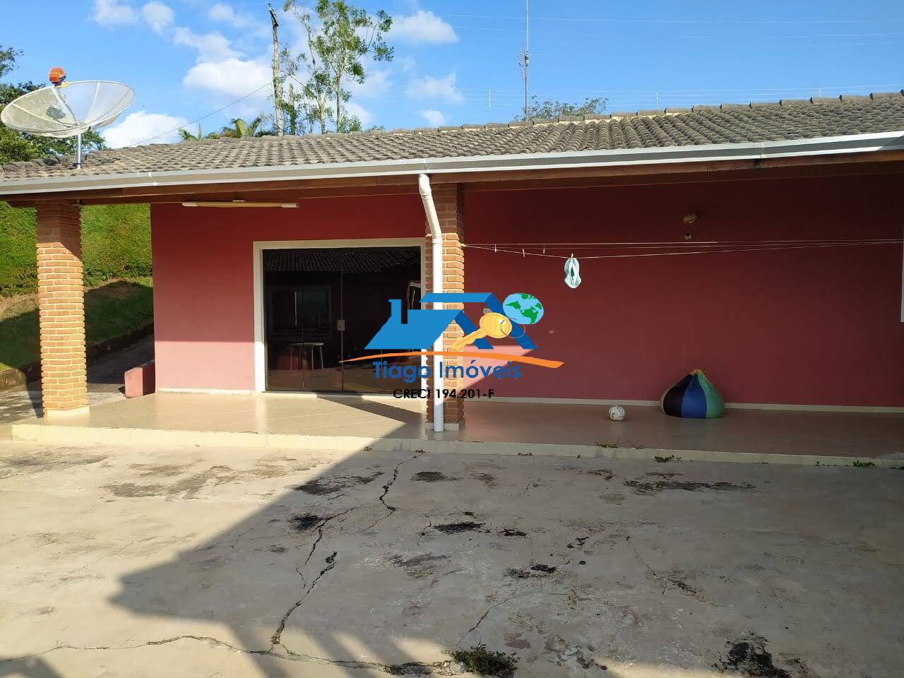 Chácara à venda com 3 quartos, 5000m² - Foto 3