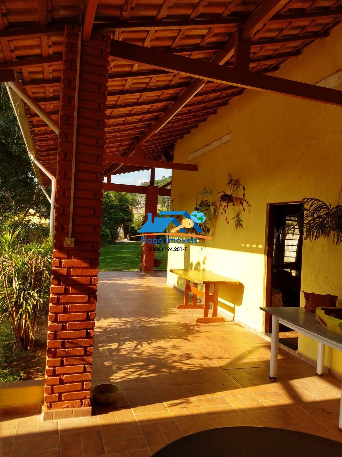 Chácara, 4 quartos, 3000 m² - Foto 3