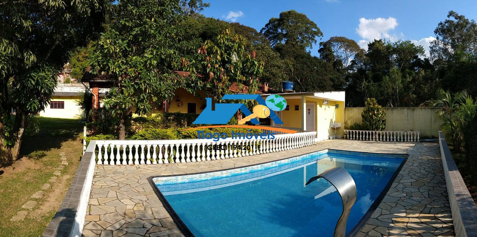 Chácara, 4 quartos, 3000 m² - Foto 5