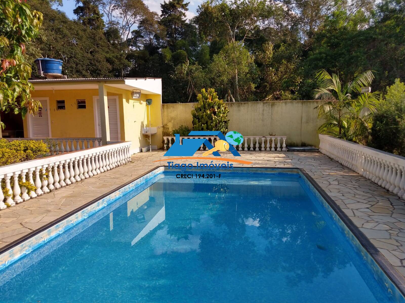 Chácara, 4 quartos, 3000 m² - Foto 4