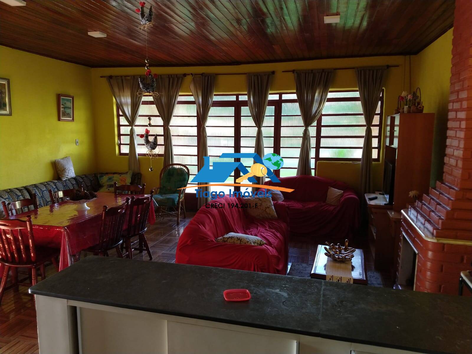 Sítio, 4 quartos, 3000 m² - Foto 13