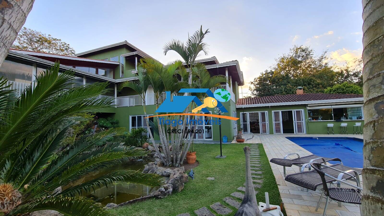 Casa, 4 quartos, 5000 m² - Foto 2