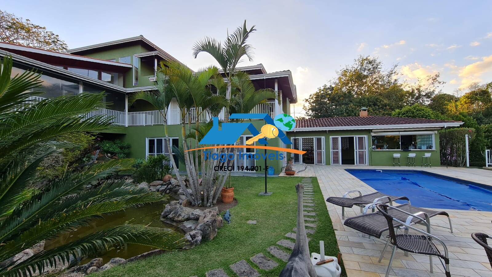 Casa, 4 quartos, 5000 m² - Foto 3