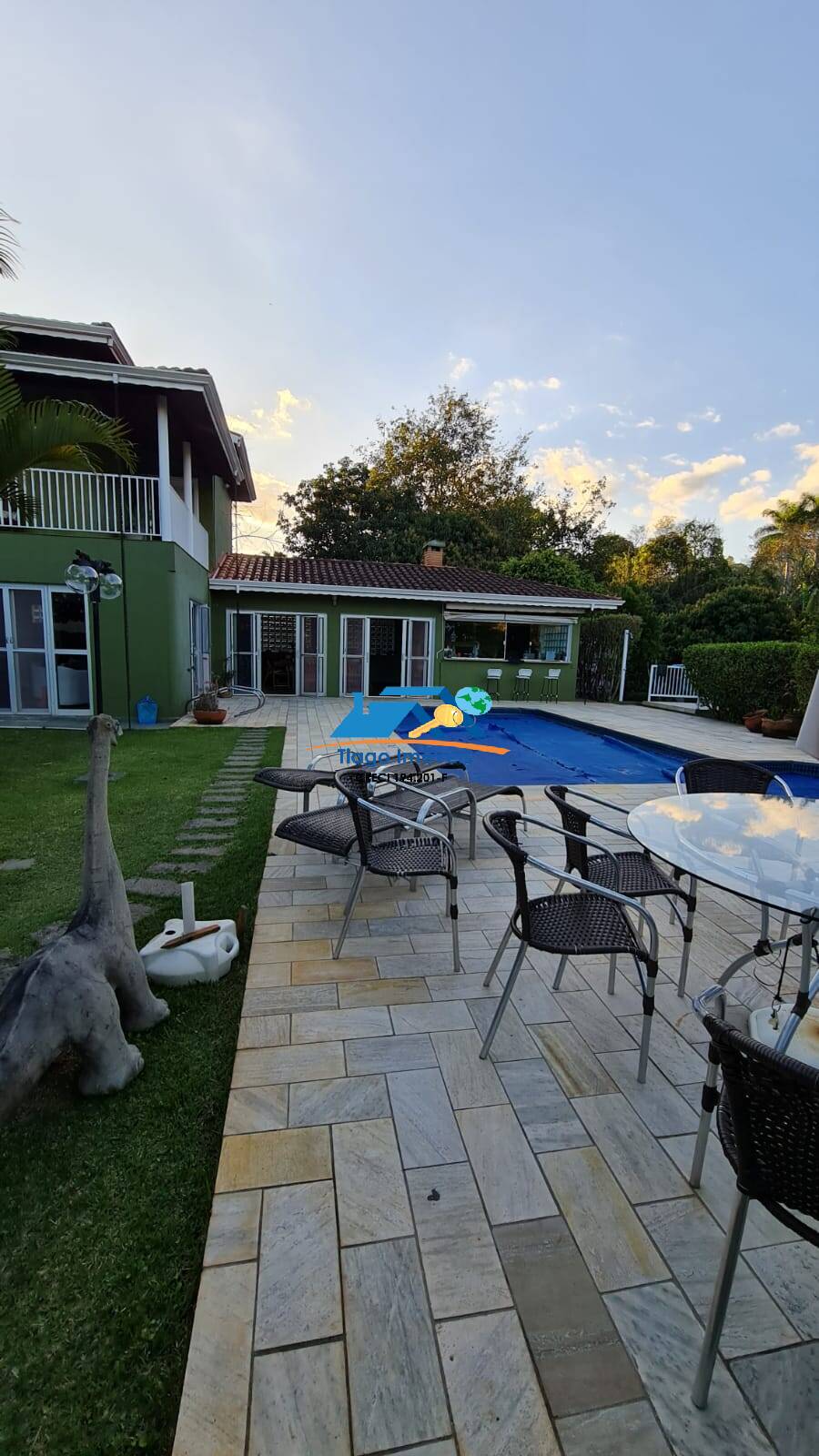 Casa, 4 quartos, 5000 m² - Foto 4