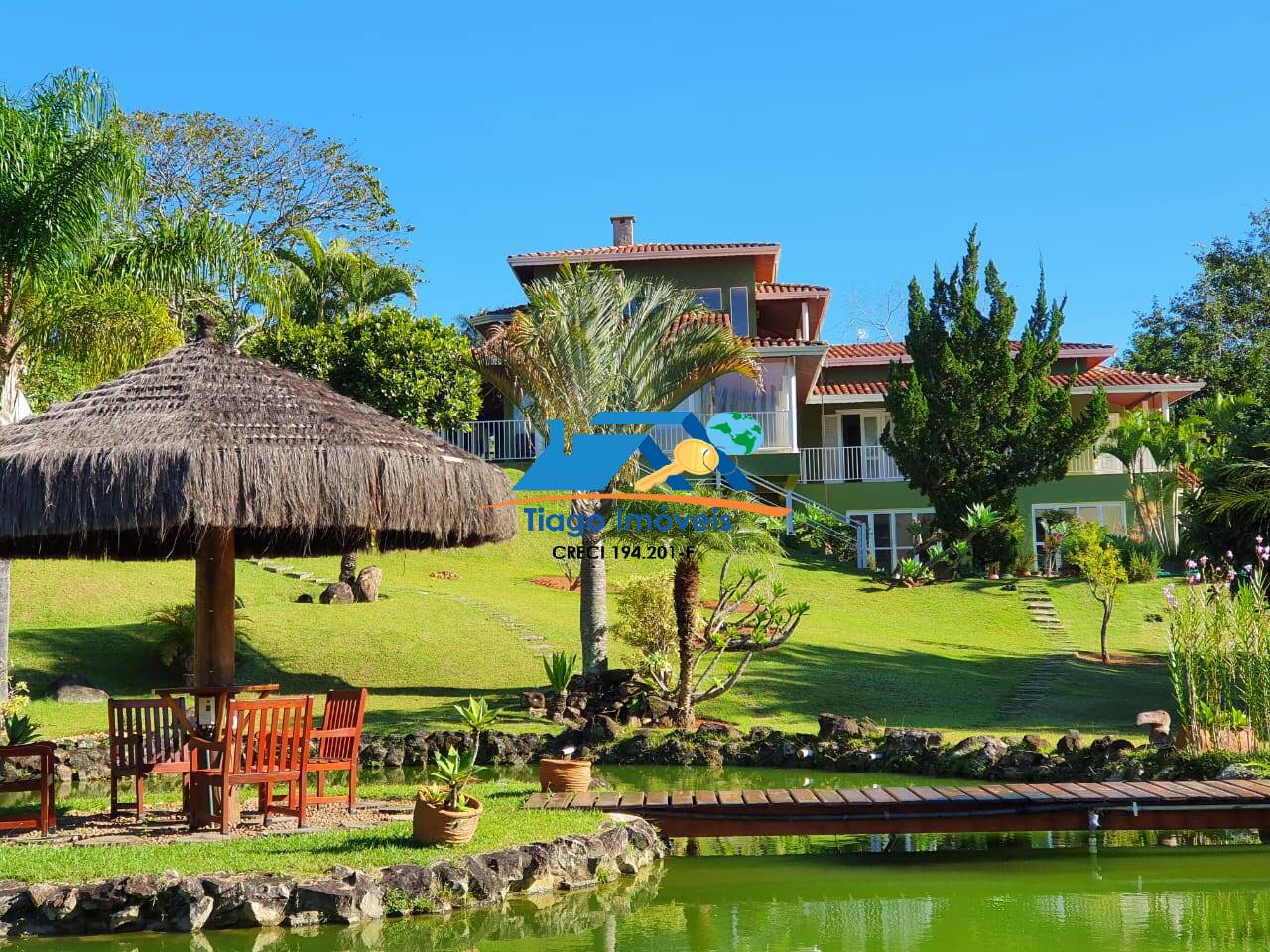 Casa, 4 quartos, 5000 m² - Foto 8