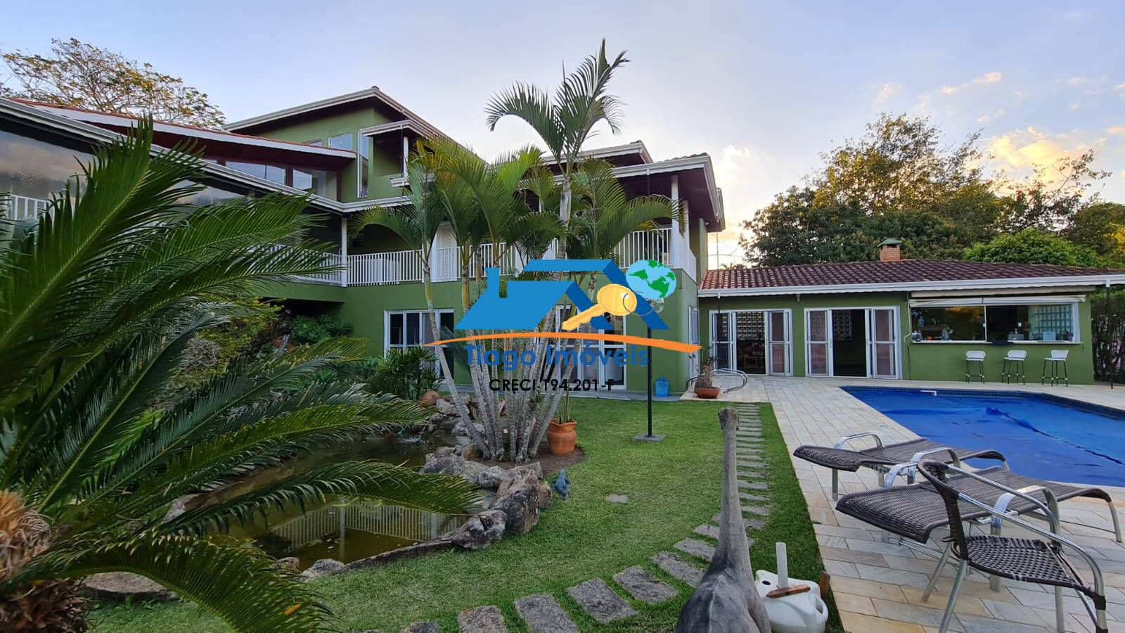 Casa, 4 quartos, 5000 m² - Foto 10