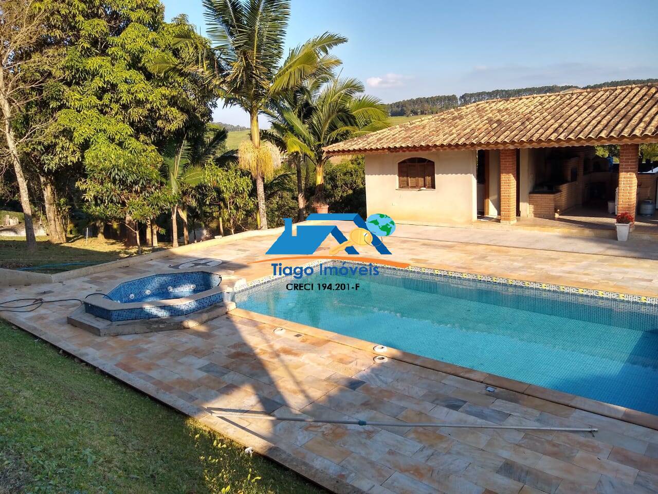 Sítio, 3 quartos, 2384 m² - Foto 3