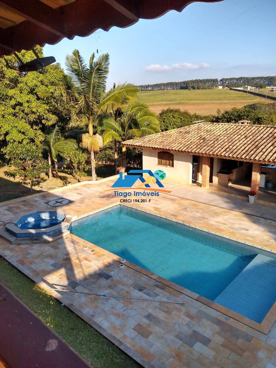 Sítio, 3 quartos, 2384 m² - Foto 5