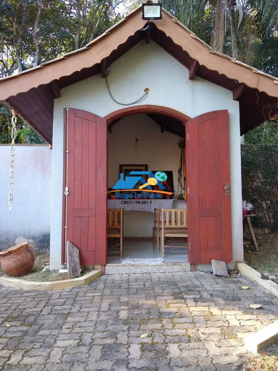 Sítio, 3 quartos, 2384 m² - Foto 11