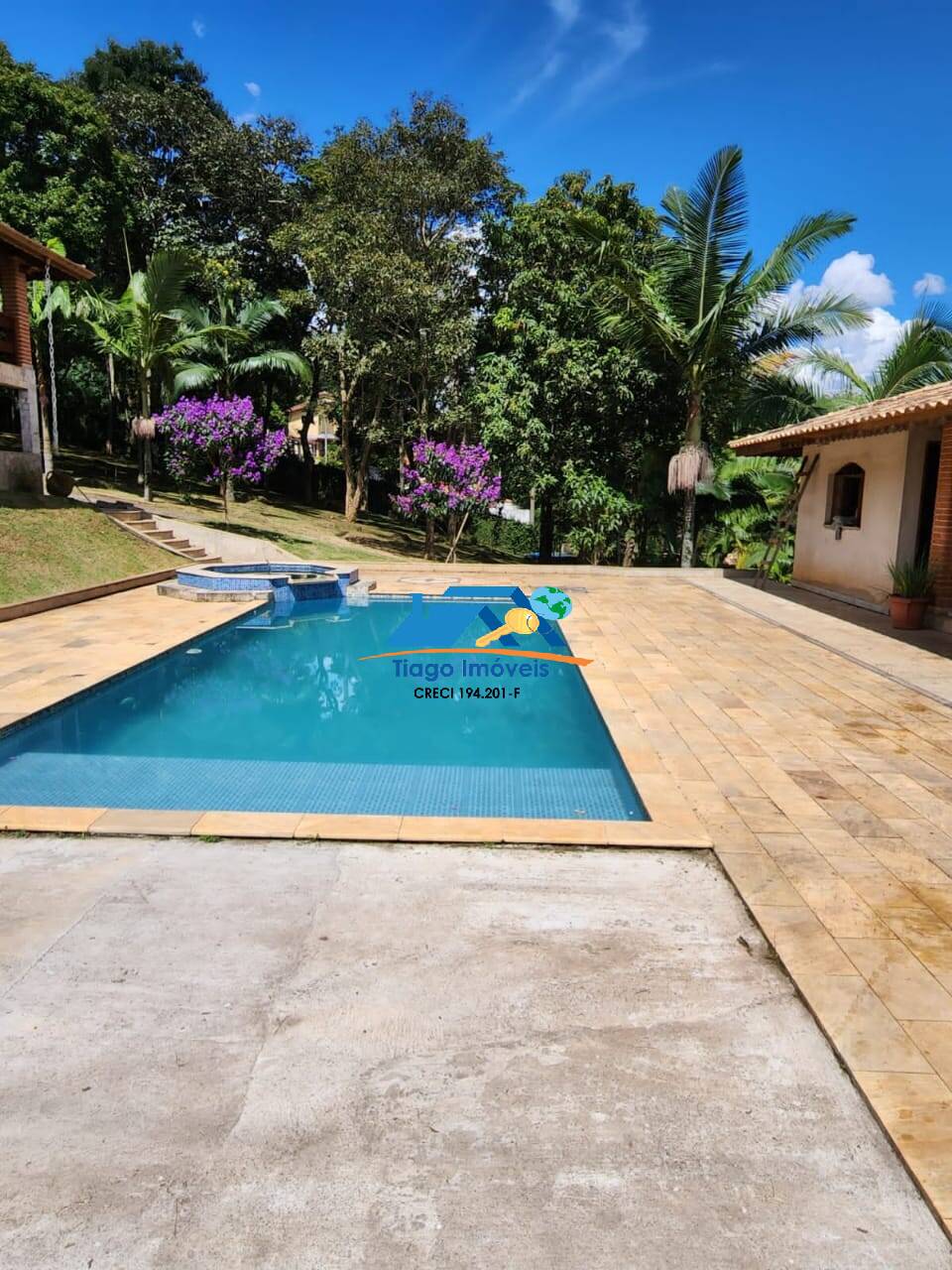 Sítio, 3 quartos, 2384 m² - Foto 4